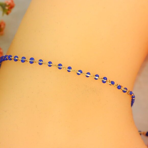 Jewelry - "New Beautiful Design Anklet for Women/Girls, Gift, A716